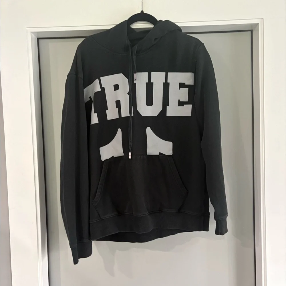 True religion hoodie